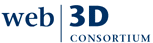 Web3D Consortium Logo